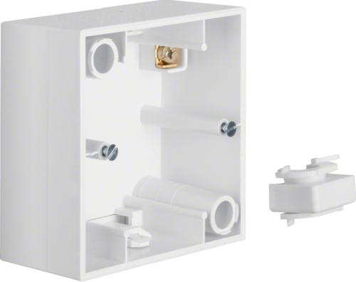Berker GmbH & Co. KG 10418989 Steckdose Weiß (10418989)