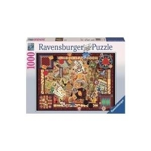 Ravensburger 1000 EL. Weinlese-Spiel