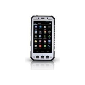 Panasonic Toughpad FZ-X1 - Tablet - Android 5,1.1 (Lollipop) - 32GB eMMC - 12,7 cm (5) VA (1280 x 720) - Barcodeleser - microSD-Steckplatz - 4G - LTE (FZ-X1CFAAAC3)
