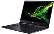 Acer Aspire 7 A715-73G-56YJ - Core i5 8305G / 2.8 GHz - Win 10 Home 64-Bit - 8 GB RAM - 256 GB SSD - 39.62 cm (15.6) IPS 1920 x 1080 (Full HD) - Radeon Pro WX Vega M GL - Wi-Fi - Schwarz - kbd: German QWERTZ
