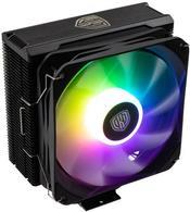 Kolink Umbra EX180 ARGB Processore Raffreddatore ibrido 12 cm Nero (Kolink Umbra EX180 ARGB CPU Cooler - 120mm)