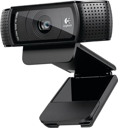 logitech tv cam for skype web kamera