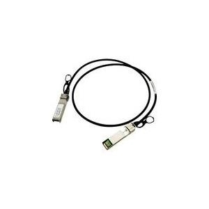 HPE X240 Direct Attach Cable - Netzwerkkabel - SFP+ bis SFP+ - 1.2 m - für HPE 10XXX, 12XXX, 5120, 5500, 59XX, 75XX, FlexFabric 1.92, 11908, Modular Smart Array 1040
