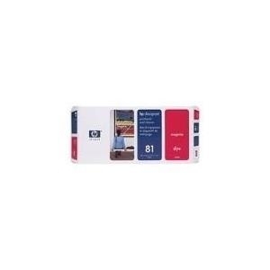 Hewlett-Packard HP - Druckkopf mit Reiniger - 1 x Magenta (C4952A)