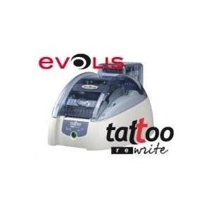 Evolis PrinterClean Cleaning Kit - Drucker - Reinigungssatz (A5002)