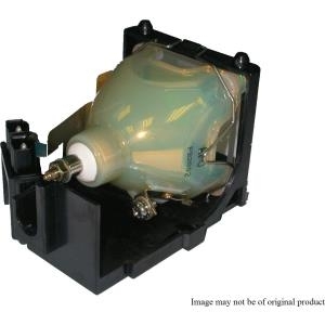 GO Lamps - Projektorlampe (gleichwertig mit: Hitachi DT01141) - UHB - 200 Watt - 3000 Stunde(n) (Standardmodus) / 4000 Stunde(n) (Energiesparmodus) - für Hitachi ED-X50, ED-X52, CP-WX8, X2020, X2520, X3020, x7, X8, X9