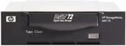 HPE DAT 72 - Bandlaufwerk - DAT (36 GB / 72 GB) - DAT-72 - SCSI LVD - intern - 5.25 (13.3 cm)