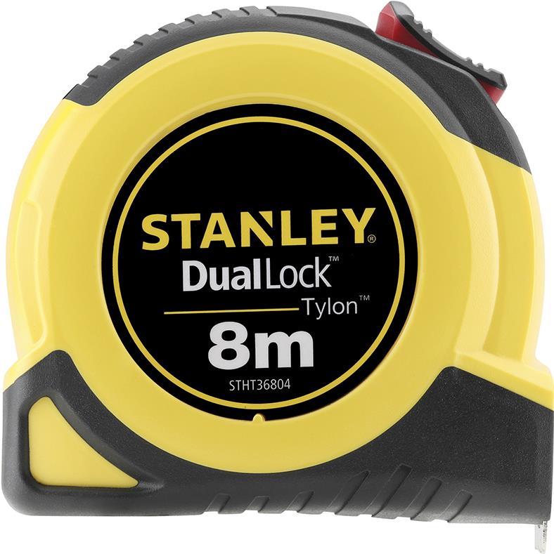 Stanley Tylon Dual Lock Bandmaß 8M / 25 MM (STHT36804-0)
