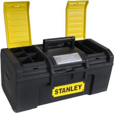 Stanley 1-79-217 Schwarz - Gelb Werkzeugkiste (1-79-217)