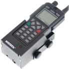 WeTech WTC681 - Ladeständer - Schwarz, RAL 9005 - für Sepura STP8030, STP8035, STP8038, STP8040, STP8080