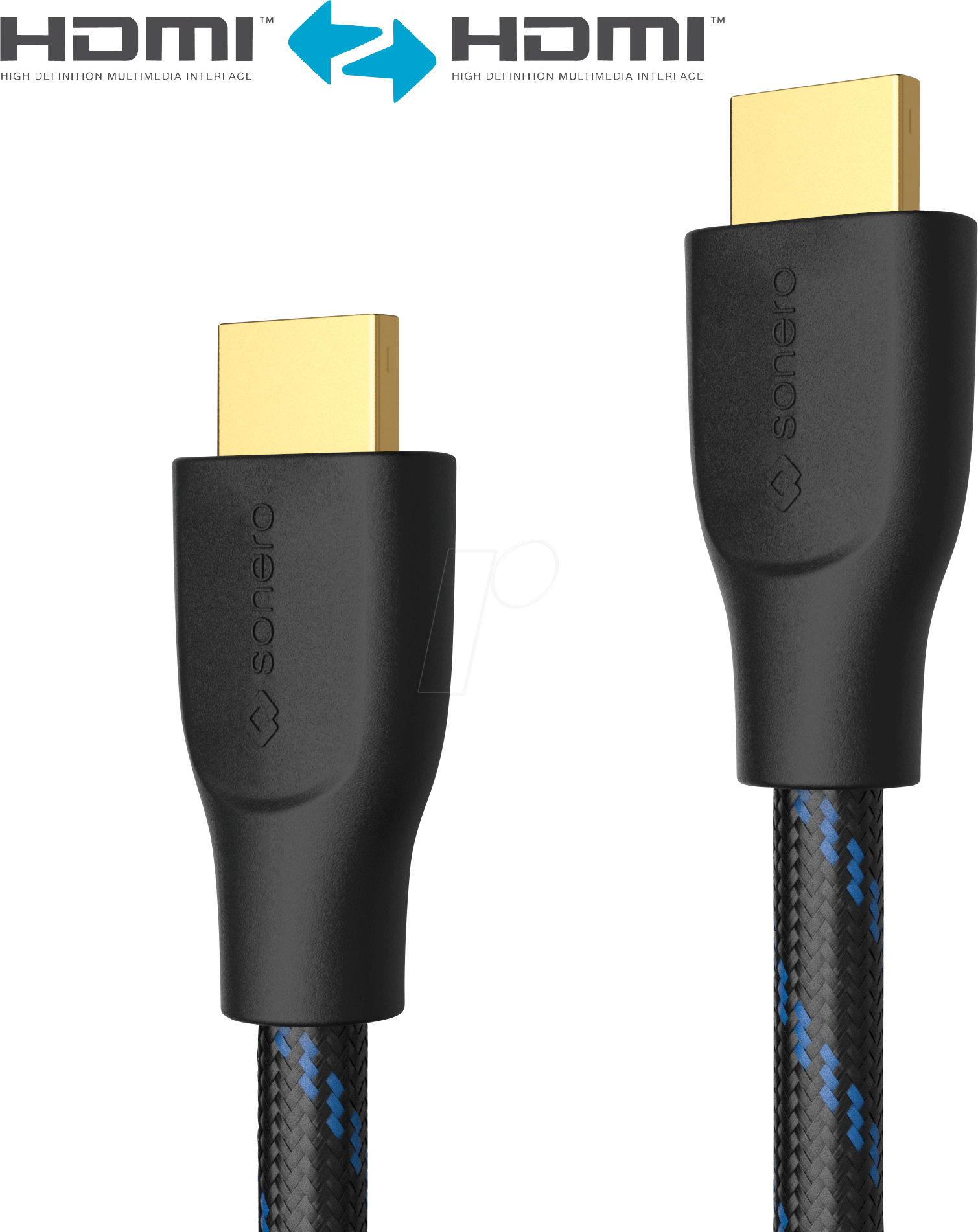 Cavo PureLink sonero Premium HDMI ad alta velocità con Ethernet - 1,50 m