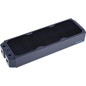 RADIATEUR POUR WATERCOOLING ALPHACOOL NEXXXOS UT60 - 360MM (NOIR)