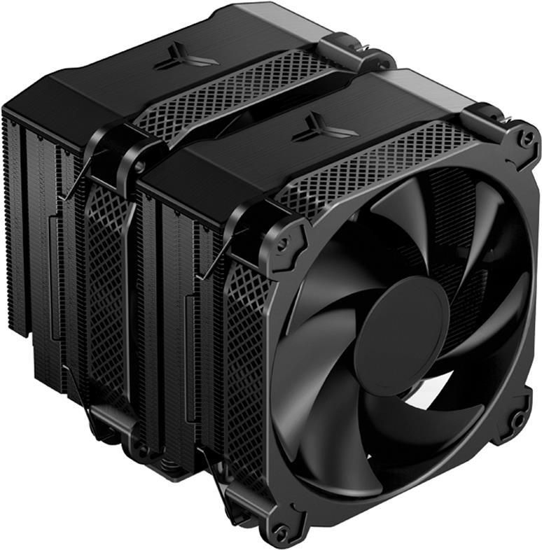 Jonsbo HX7280 Processore Ventilatore 14 cm Nero (Jonsbo HX7280 Twin Tower Seven Heat Pipes CPU Cooler)