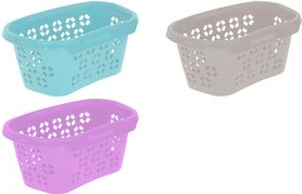 keeeper Wäschekorb anton, Breite: 575 mm, mint Farbe: mint, ergonomische Form, modernes Design, - 1 Stück (1009366600000)