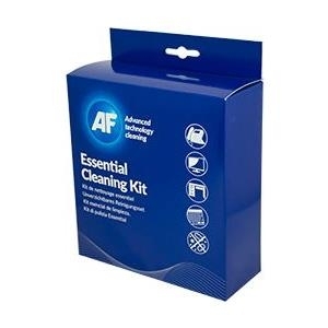 AF ECK001 Tastaturen - LCD / TFT / Plasma - Handy/Smartphone Equipment cleansing wet/dry cloths & liquid Reinigungskit (ECK001)