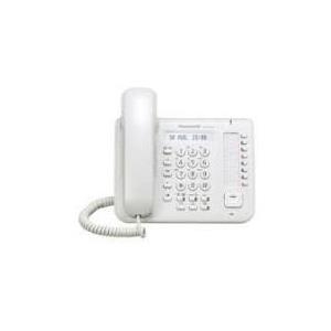Panasonic KX NT551 - VoIP-Telefon - weiß (KX-NT551NE)