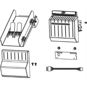 Zebra Cutter, Kit Cutter, Kit, passend für: ZT610, ZT610R (P1083320-082)