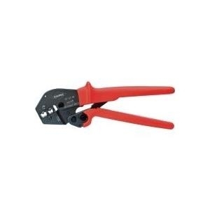 Knipex 97 52 19 Crimpzange auch für Zweihandbedienung Geeignet für 35 - 50 mm² 35 - 50 mm² (97 52 19)