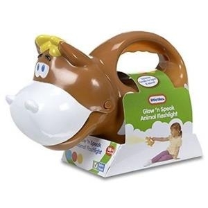 Little Tikes Glow 'n Speak Cow Hand-Blinklicht (LT-628726E4c)