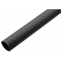 Schrumpfschlauch mit Innenkleber, schwarz, Schrumpfbereich: 40 bis 13 mm, Good Connections® (ZUB-1417)
