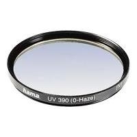Hama UV Filter UV-390 (O-Haze) - Filter - UV-absorbierend - 55 mm
