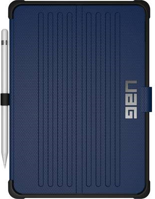 uag iPad Cover / Tasche OutdoorCase Passend für Apple-Modell: iPad 9.7 (März 2017), iPad 9.7 (März 2018) Blau (IPD17-E-CB-PEN)