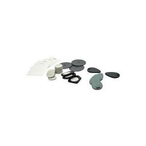 Promag Disc Tag 22x3mm 125 Khz Q22 Disc Tag, 125 kHz, EM4102, 64bit Speicher, Low Frequency, wiederbeschreibbar, rund 22mm/2,0mm Stärke (GiTAG1Q-22)