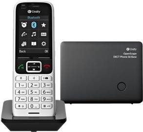 Unifica la base del telefono DECT S6 OpenScape,