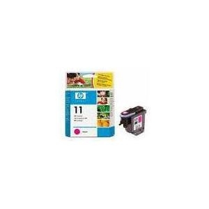 HP Druckkopf C4812A (No. 11) - Magenta - Kapazität: 24.000 Seiten (C4812A)