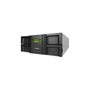 Actidata actiLib Library 4U - Bandbibliothek - 120TB / 252TB - Einschübe: 48 - LTO Ultrium x 1 - Ultrium 6 - max. Anzahl von Laufwerken: 4 - Fibre Channel - Rack - einbaufähig - 4U - Barcodeleser, mit 3 Mailslots (44062310)