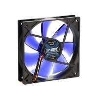 NoiseBlocker BlackSilentFan XL1 - Gehäuselüfter - 120 mm - Schwarz (XL1R)
