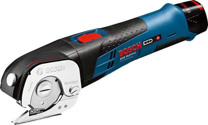Bosch GUS 10,8 V-LI Professional - Rollschneider - kabellos - ohne Batterie - 10.8 - 12 V