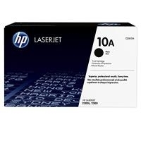HP Toner Q2610A (10A) - Schwarz - Kapazität: 6.000 Seiten (Q2610A)