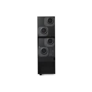 APC Rack Air Removal Unit 100-240V 50/60HZ F/ Netshelter SX 600MM schwarz, Wärmeableitung bei Gehäusen in EDV-Räumen und Datencentern. Komfortable Bedienung, Verbessert die Luftzirkulation, Erhöht den Luftstrom, Minimiert Vermischen der Luft, Redunda