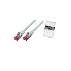 shiverpeaks BS75711-AW - RJ-45 - RJ-45 - Maschio/Maschio - Cat6a - S/FTP (S-STP) - Bianco (BS75711-AW)