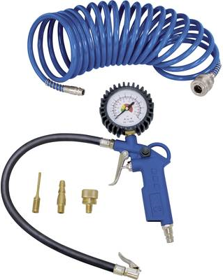 Scheppach Druckluft-Werkzeug-Set (7906100724)