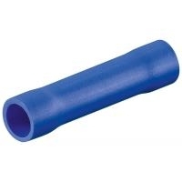 Stossverbinder blau -
