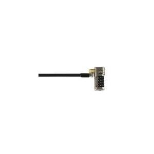 Kensington ClickSafe Ultra - Master Coded - Notebook Locking Cable (K64681US)