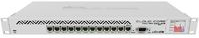 MikroTik RouterBOARD CCR1016-12G - Router - 12-Port-Switch - GigE - an Rack montierbar (10051)