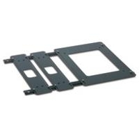 Schneider Electric APC - Kabelabschirmrinne - Schwarz (AR8190BLK)