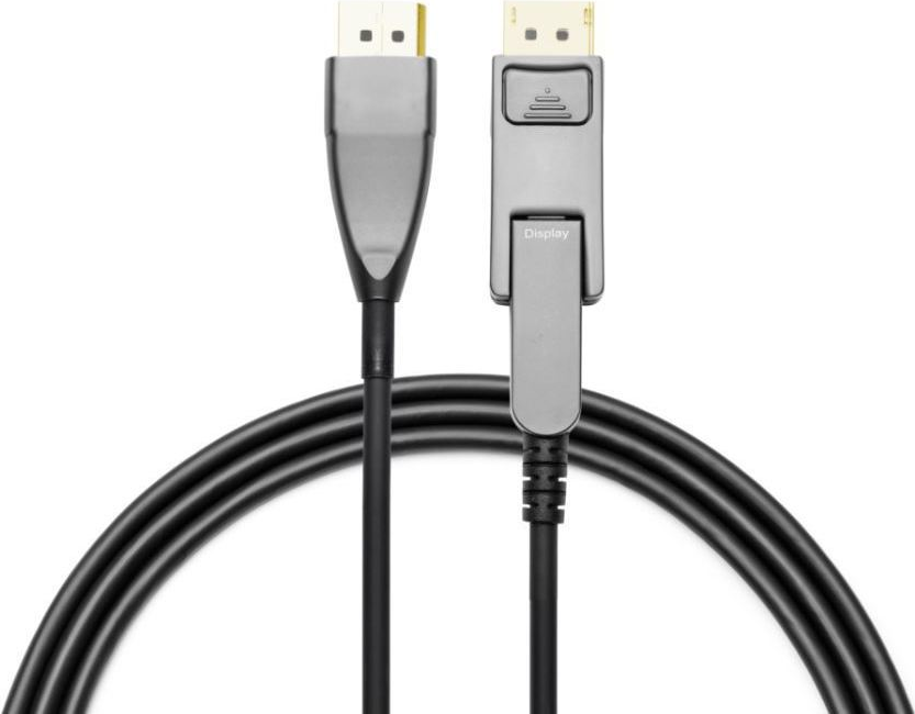 MicroConnect Premium Optic Mini DP-DP Cable (DP-MMG-7000MBV1.4OP)