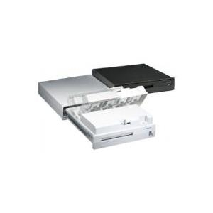 Anker UCD, anthrazit Kassenlade, Frontöffnung, Maße (BxHxT): 385x95x435mm, Einsatz: 4 Scheinfächer, 8 Münzfächer, 1 Scheckfach, separat bestellen: Schnittstellenkabel, Auslöser Modul, Farbe: anthrazit (08512.500-0020)