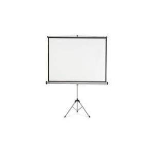 ACCO NOBO - Projektionsbildschirm mit Stativ - 4:3 - Matte White (1902396)