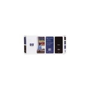 Hewlett-Packard HP - Druckkopf mit Reiniger - 1 x Schwarz (C4950A)
