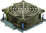 HP - System- und Speicherlüfterbaugruppe - 92 mm - für P/N: 470065-674, 470065-677, 470065-678, 470065-679, QU181AR, QU506AR, QU507AR, QU591AR