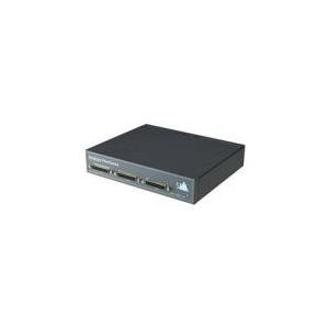 SEH InterCon PS104 - Druckserver - parallel/seriell - 10/100 Ethernet
