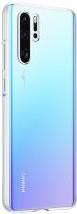 Huawei - Hintere Abdeckung für Mobiltelefon - Thermoplastisches Polyurethan (TPU) - durchsichtig - für Huawei P30 Pro (51993024)
