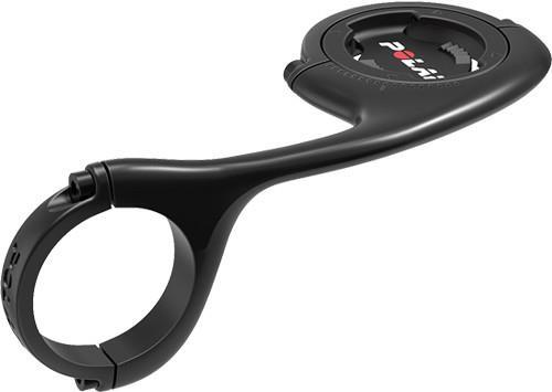 Polar 91060329 - Handheld mobiler Computer - Fahrrad - Passiv - Schwarz - Kunststoff - Klemmhalterung (91060329)