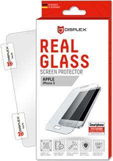 Tenergy TN141 carica batterie (DISPLEX REAL GLASS CLEAR - F/ APPLE IPHONE XR/11)