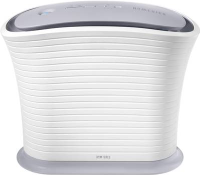 Homedics AP-15A-EU Luftreiniger weiß-grau (AP-15A-EU)